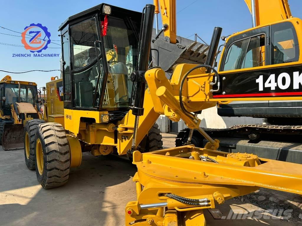 CAT 140 K Graders