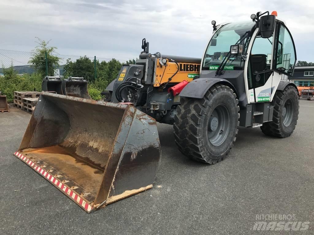 Liebherr T 33-10 s Verreikers