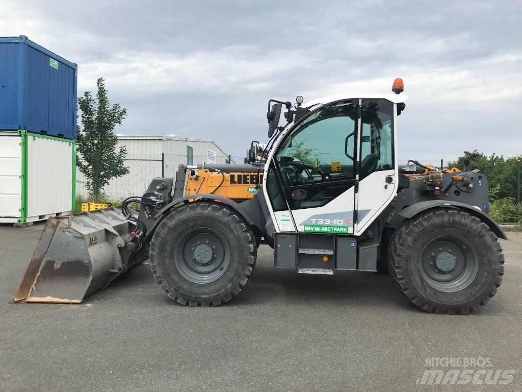 Liebherr T 33-10 s Verreikers