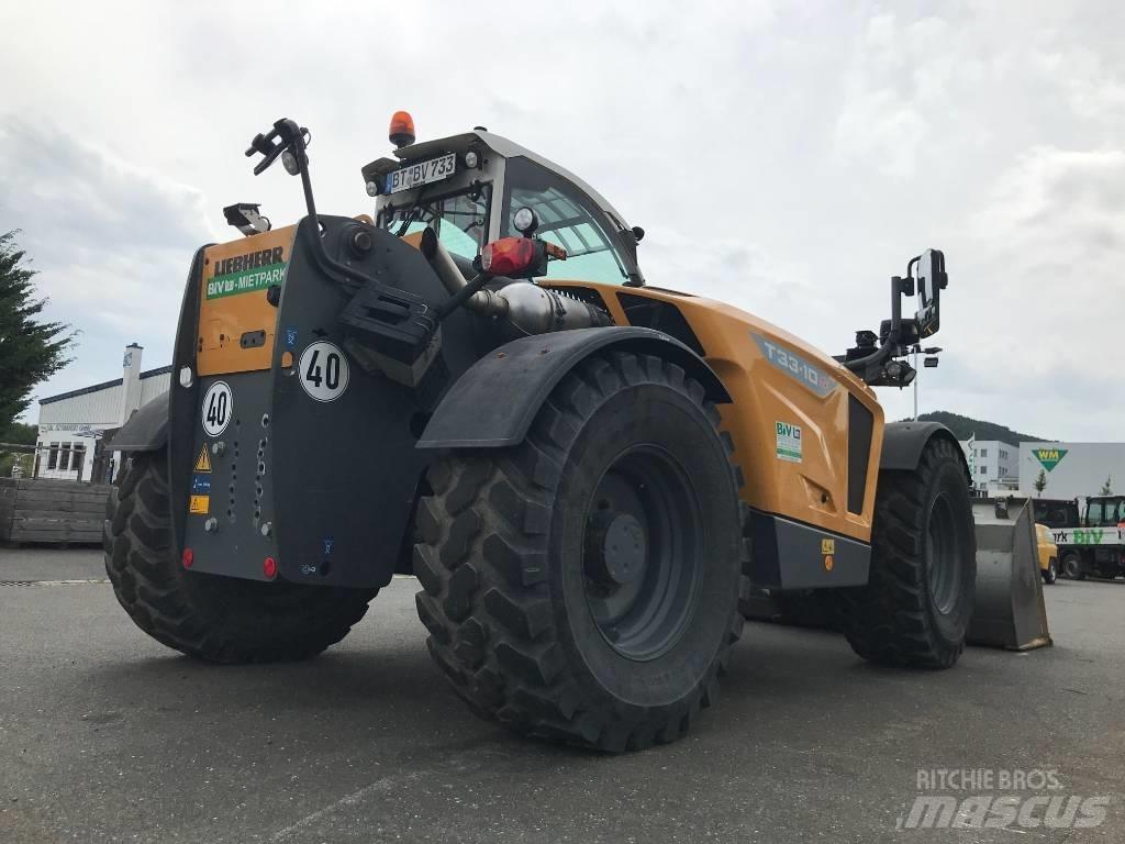 Liebherr T 33-10 s Verreikers