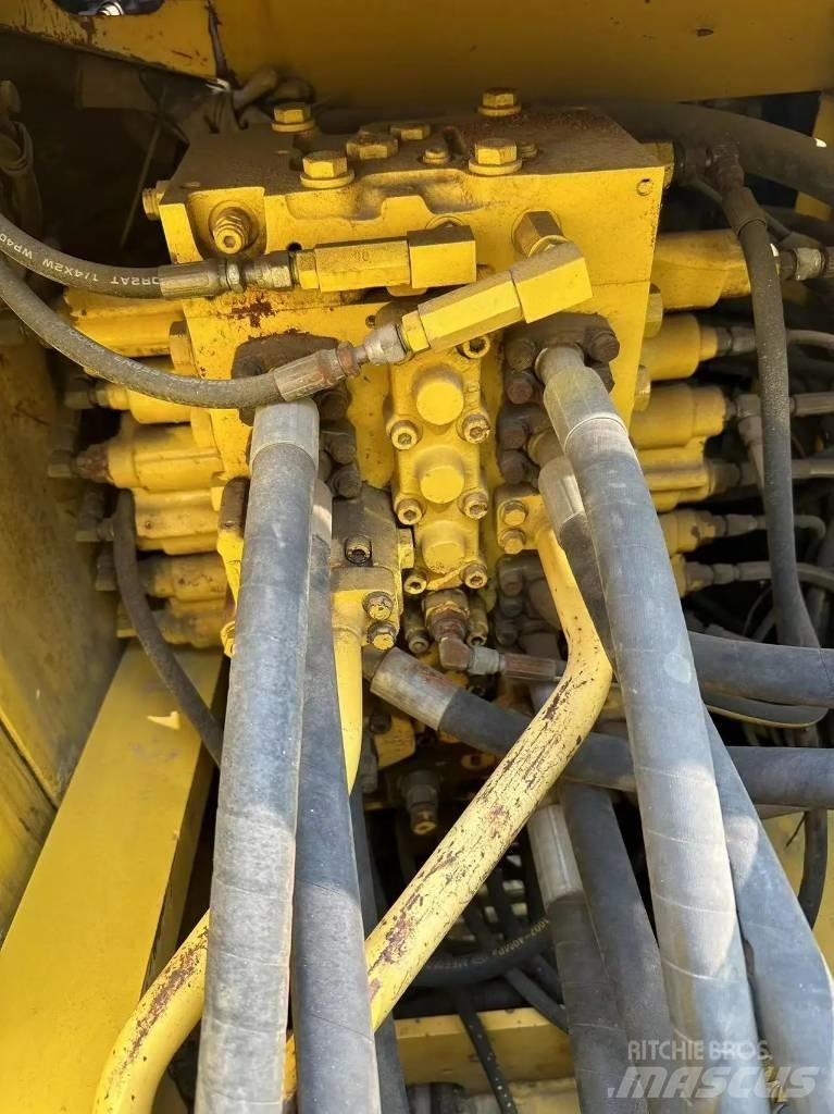 Komatsu PC 240 LC-8 Rupsgraafmachines