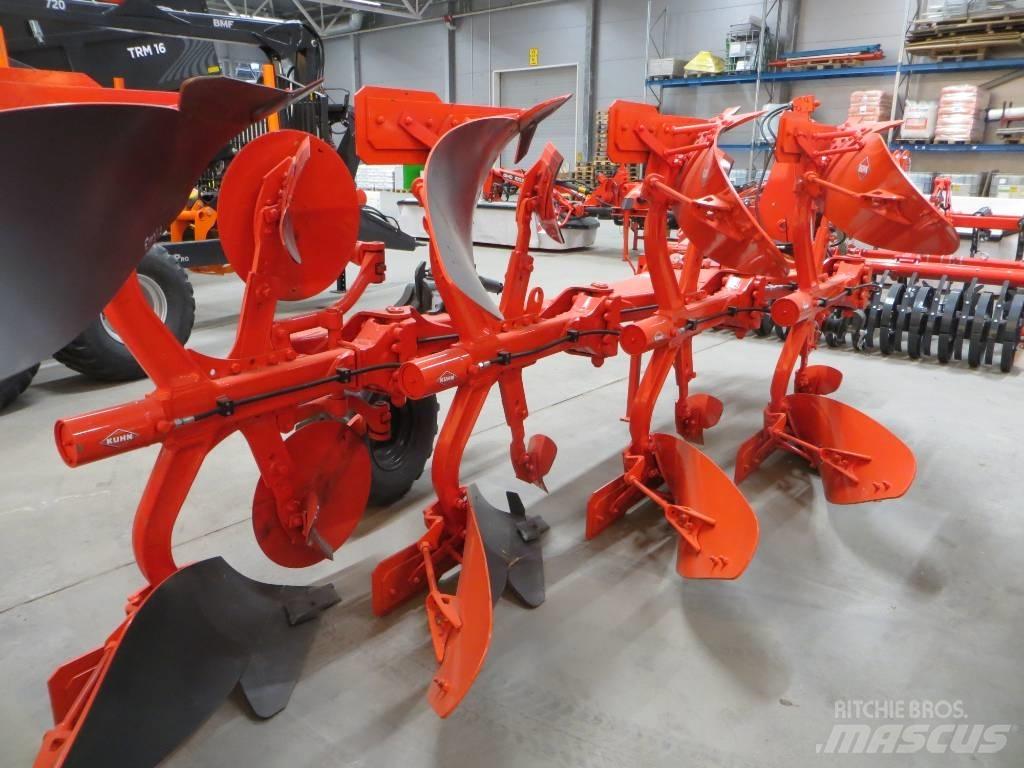 Kuhn Vari-Master 123 Wentelploegen