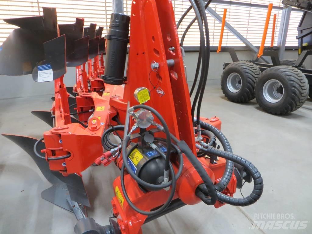 Kuhn Vari-Master 123 Wentelploegen