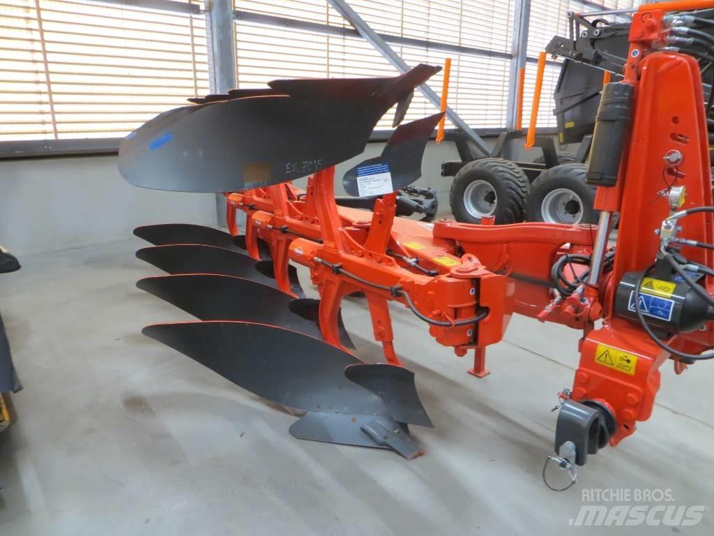 Kuhn Vari-Master 123 Wentelploegen