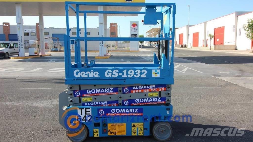 Genie GS 1932 Schaarhoogwerkers