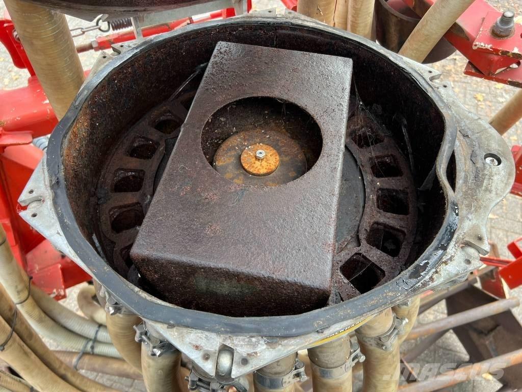 Evers Freiberger 600 Mestverspreider