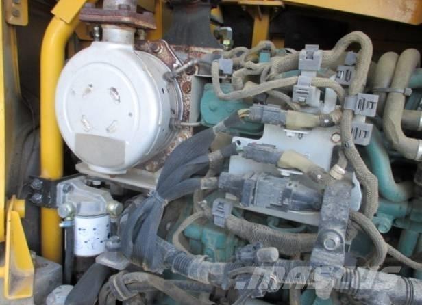 Volvo ECR 88 D Midigraafmachines 7t - 12t