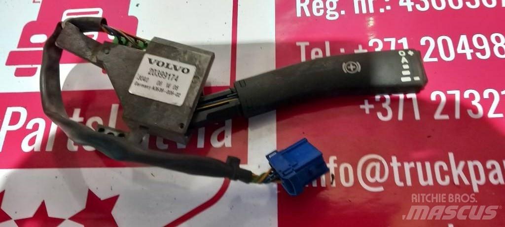 Volvo FH 12.    20399174 Cabine en interieur