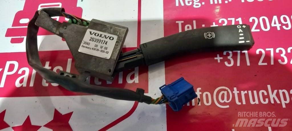 Volvo FH 12.    20399174 Cabine en interieur