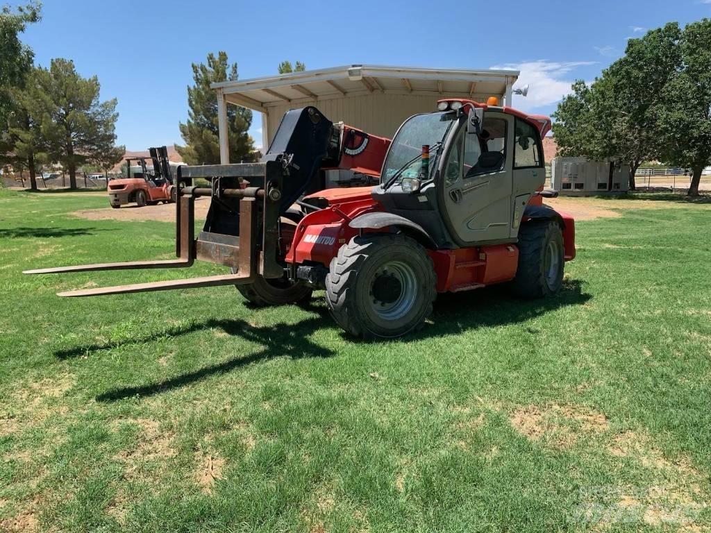 Manitou MTH 790 ST5 Verreikers