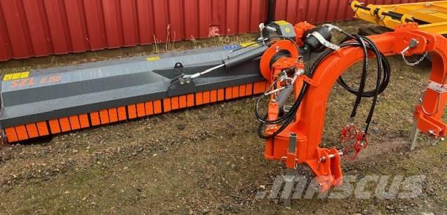 Agrimaster SZL 2.50 Klepelmaaiers