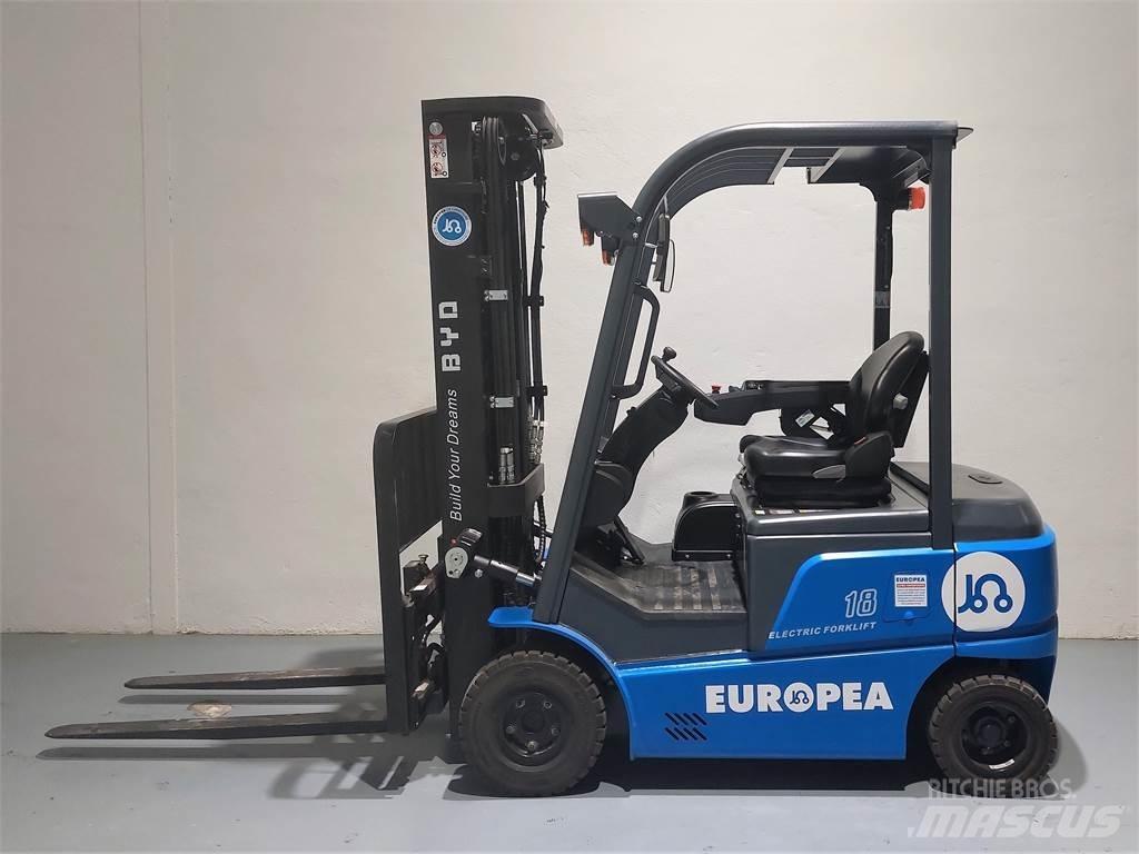  ECB18DC Elektrische heftrucks