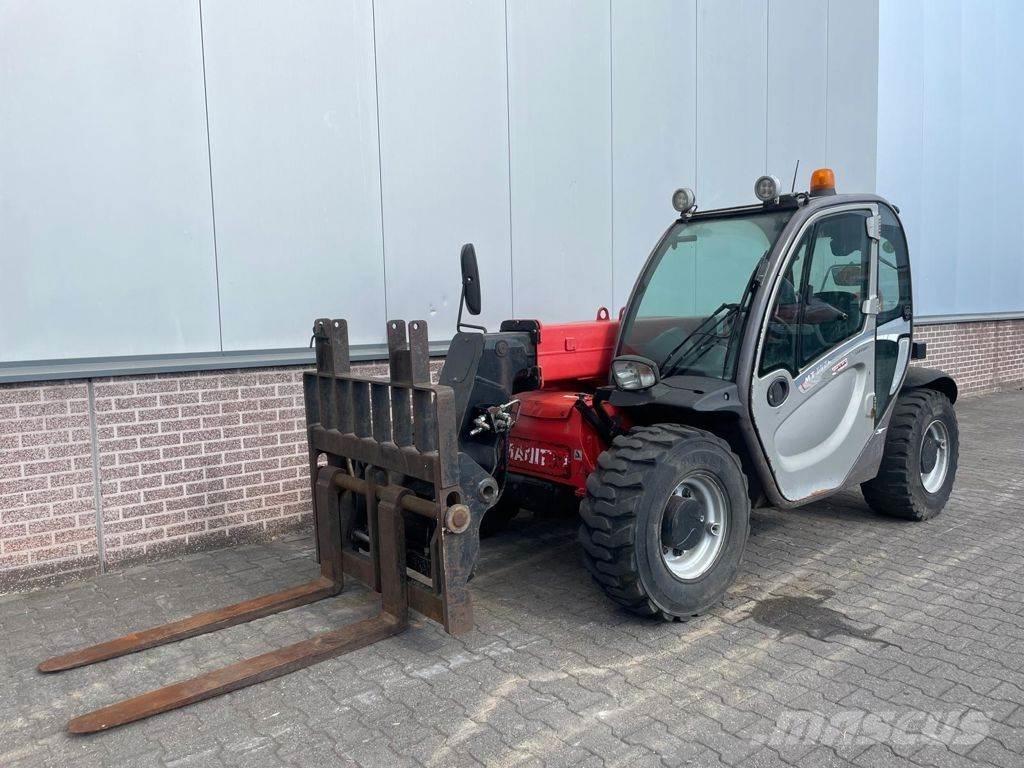 Manitou MT625H Verreikers