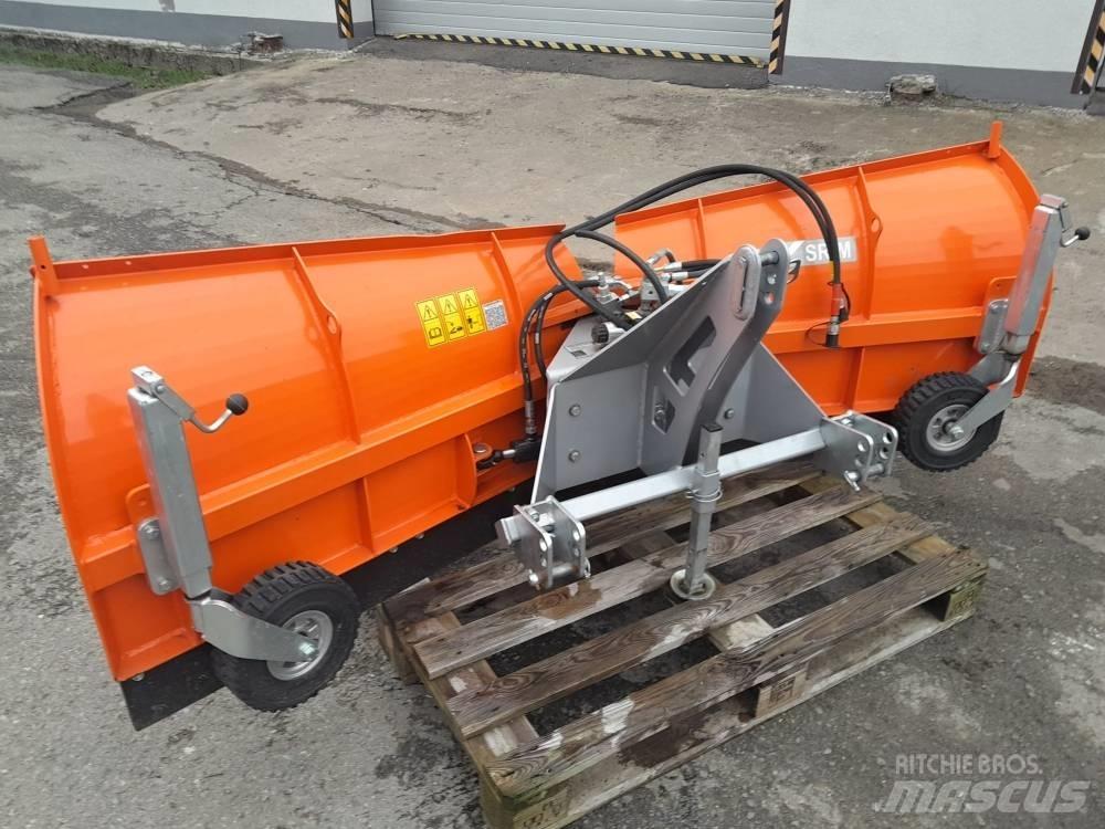  Agrometall SR-M 2000 Terreinbeheermachines - overige
