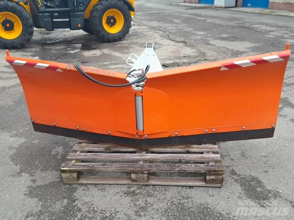  Agrometall SR-M 2000 Terreinbeheermachines - overige