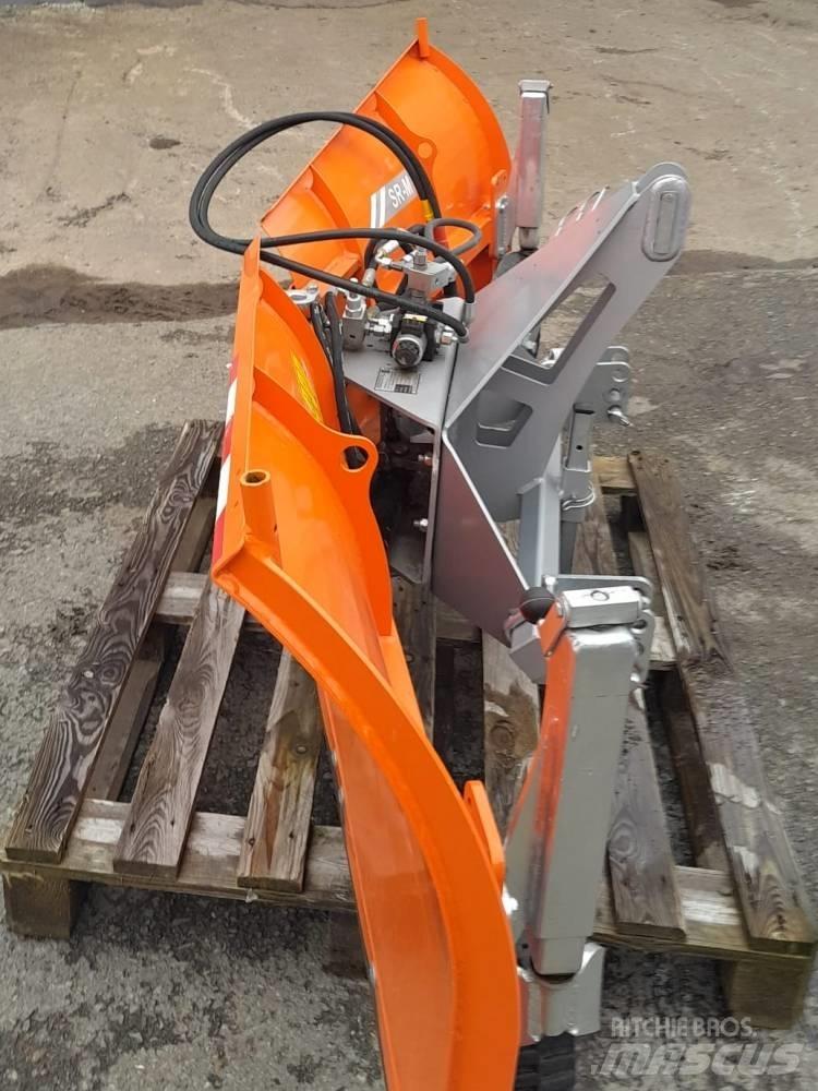  Agrometall SR-M 2000 Terreinbeheermachines - overige