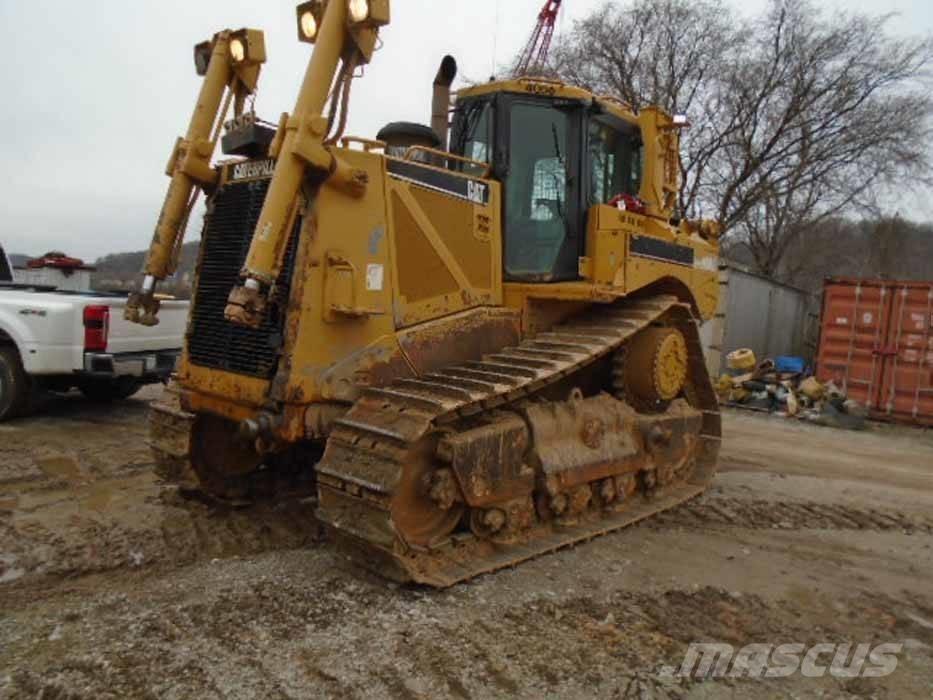 CAT D 8 T Rupsdozers