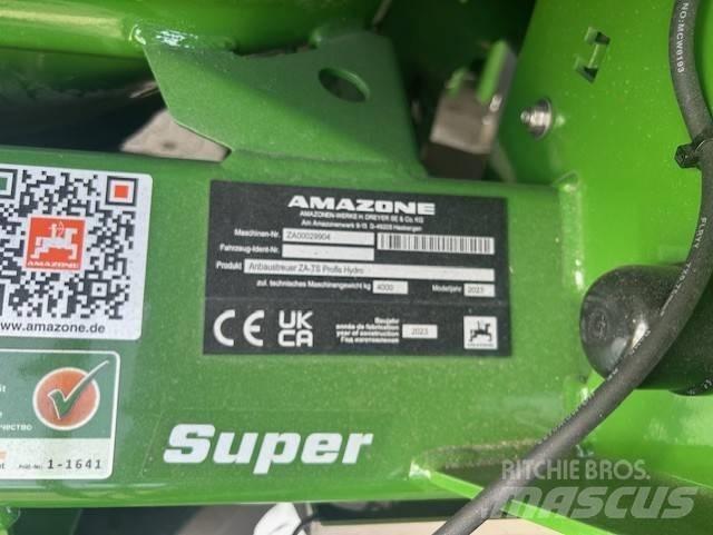 Amazone ZA-V 3200 Kunstmeststrooiers