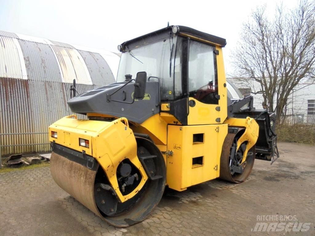 Bomag BW 174 A P AM Duowalsen