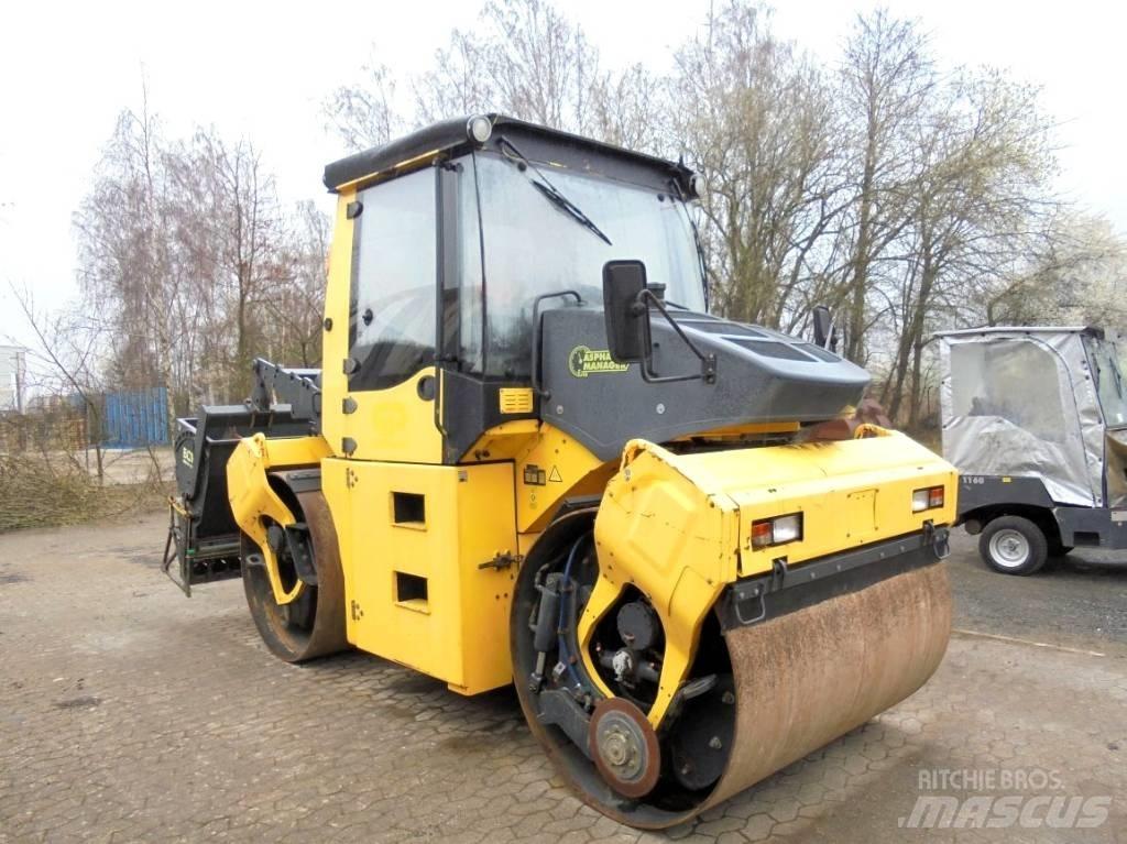 Bomag BW 174 A P AM Duowalsen
