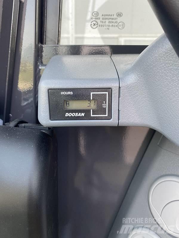 Doosan DX 63-3 Minigraafmachines < 7t