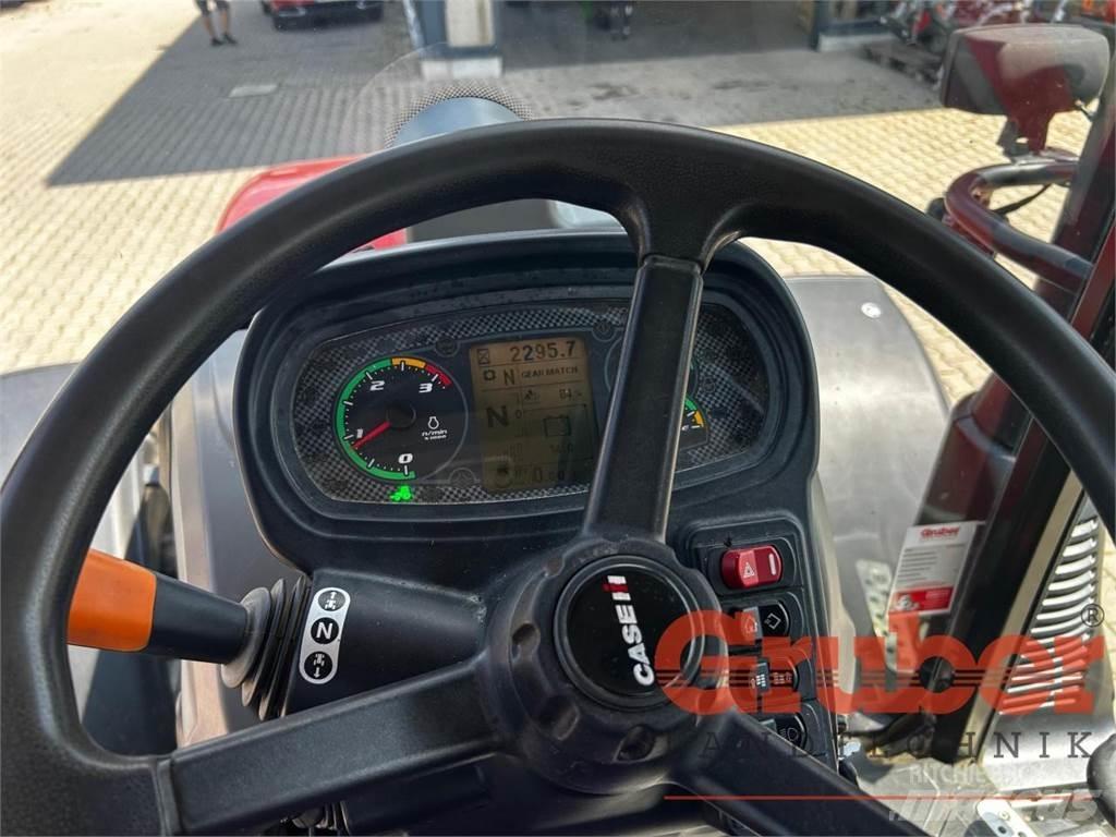 Case IH Luxxum 100 Tractoren