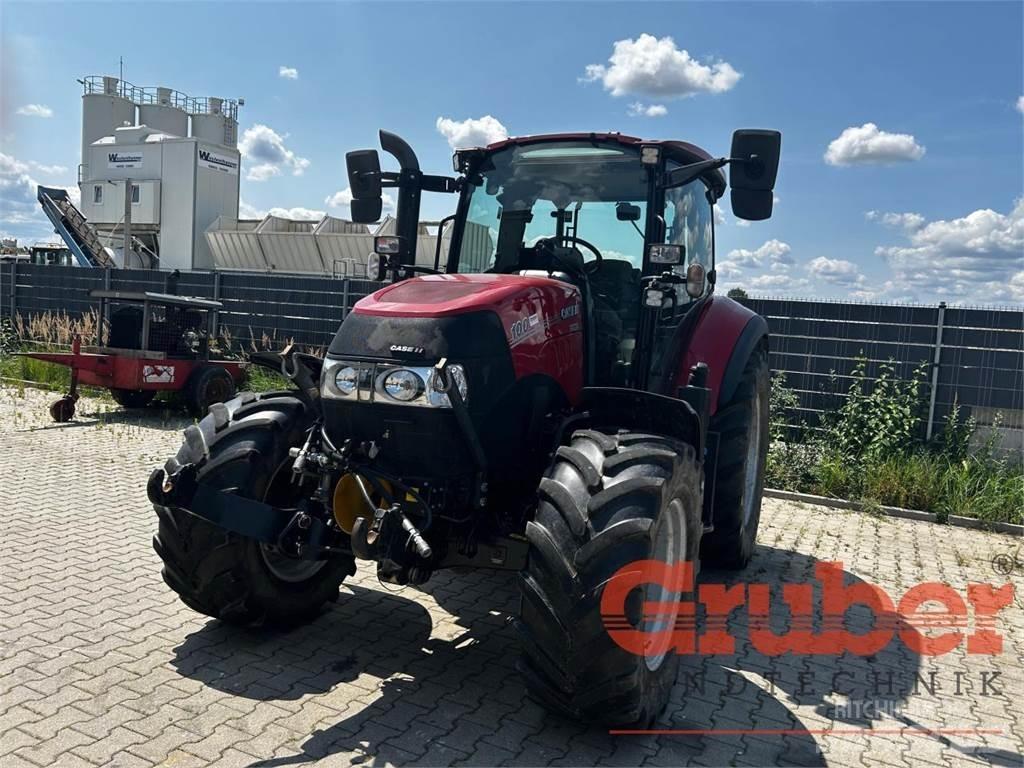 Case IH Luxxum 100 Tractoren