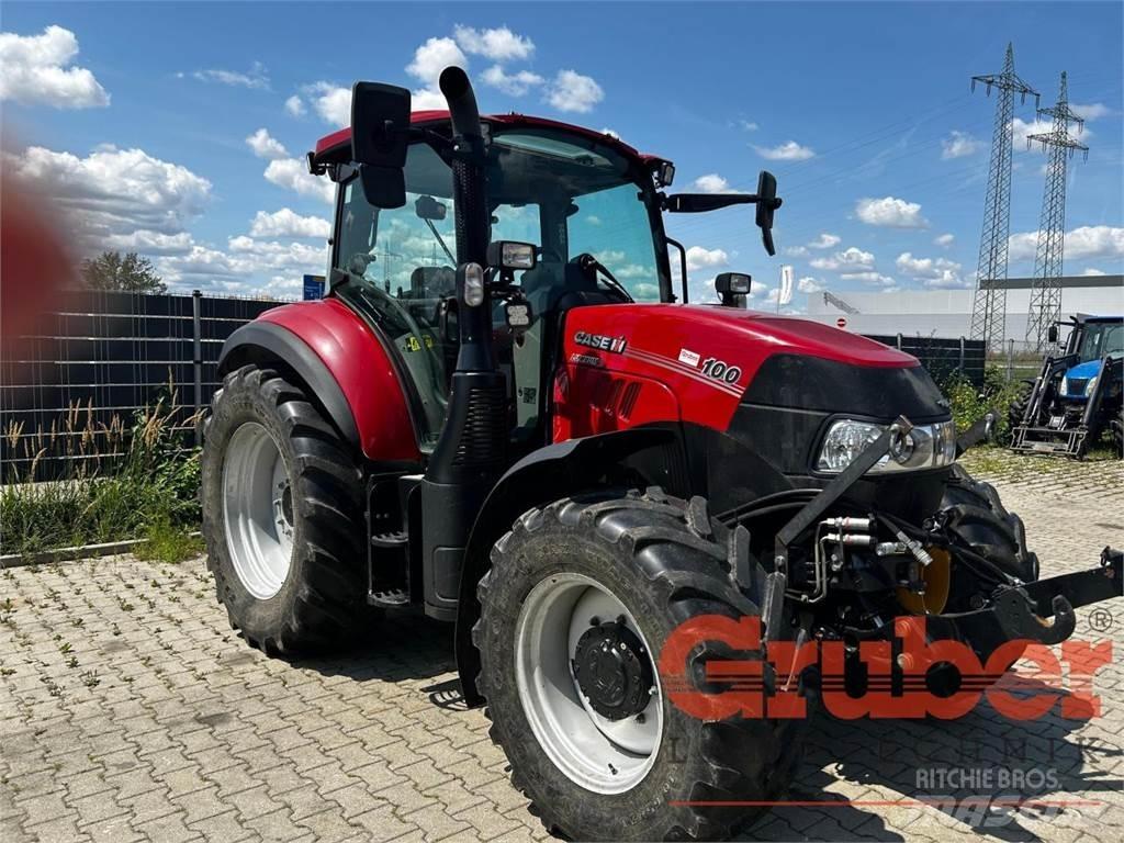 Case IH Luxxum 100 Tractoren