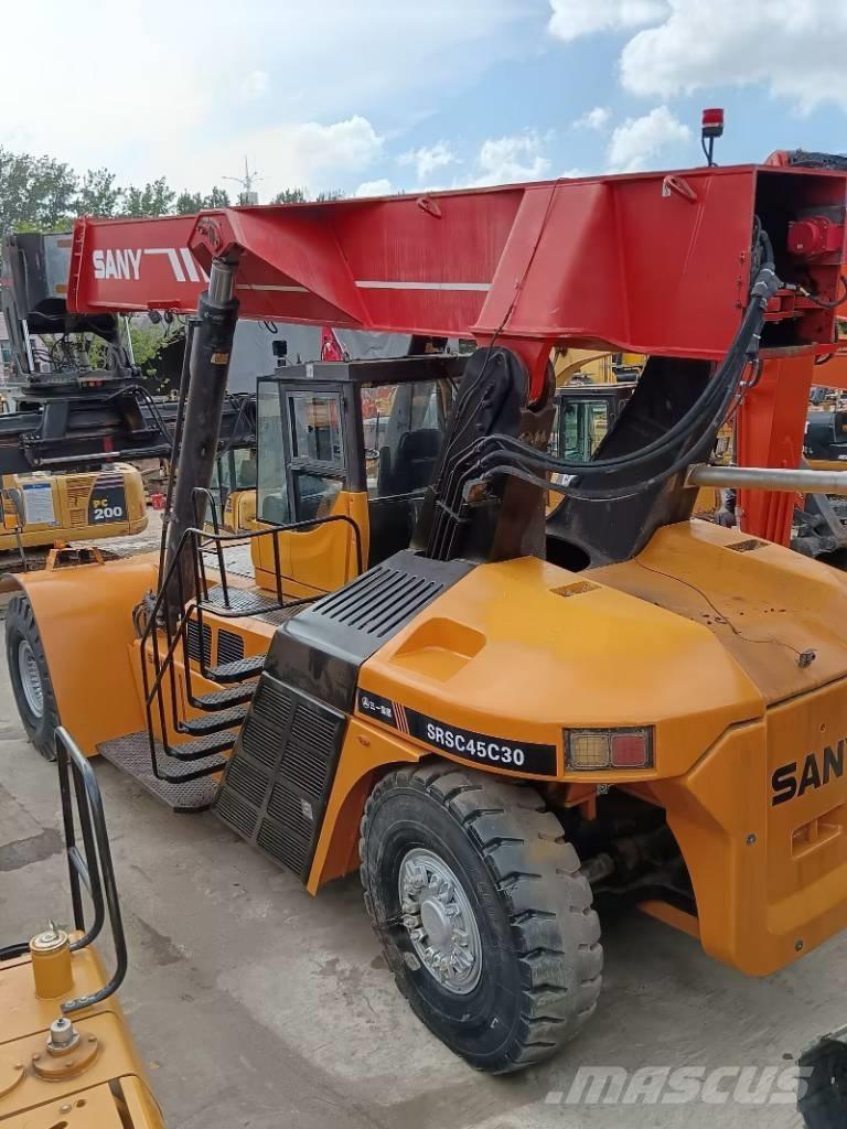 Sany SRSC 45 C30 Reachstackers