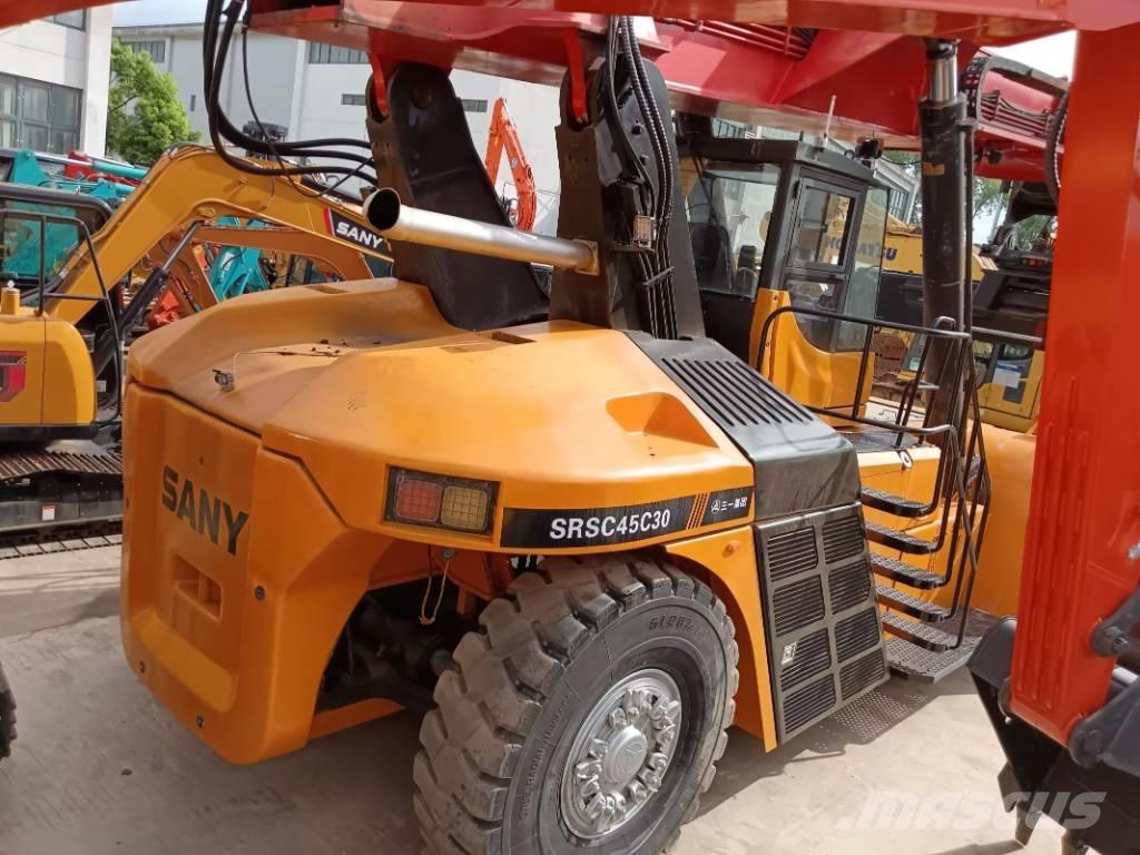 Sany SRSC 45 C30 Reachstackers