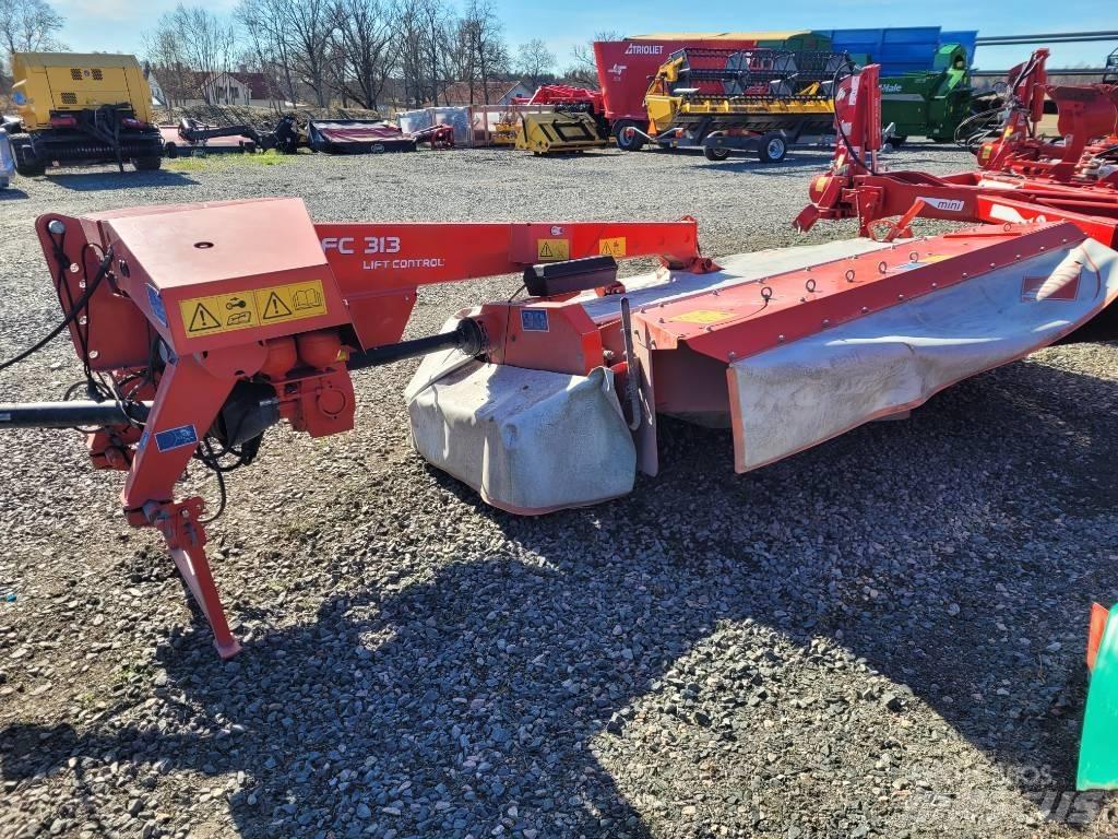 Kuhn FC 313 F Maaikneuzers