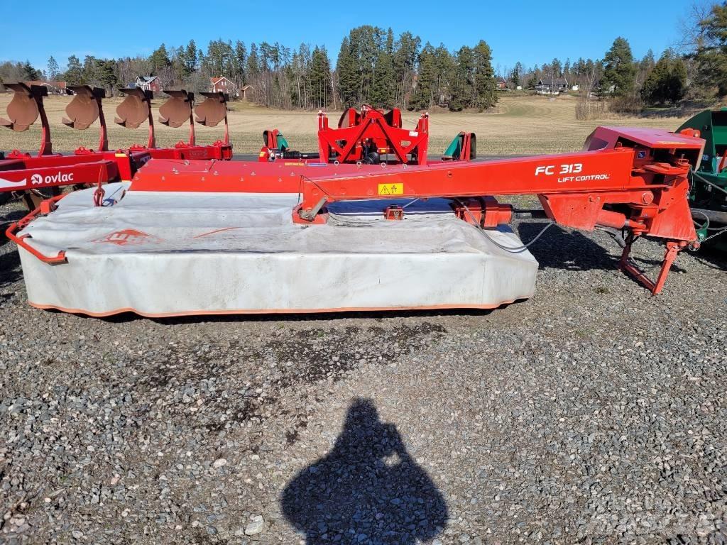 Kuhn FC 313 F Maaikneuzers