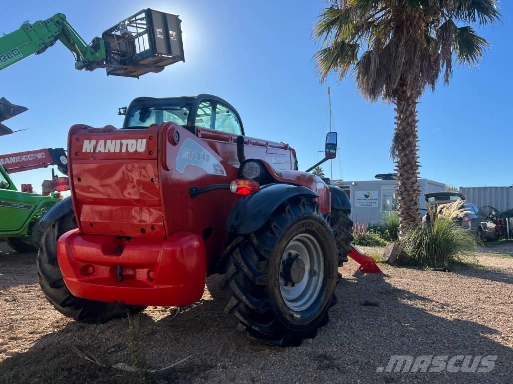 Manitou MT 1840 Verreikers