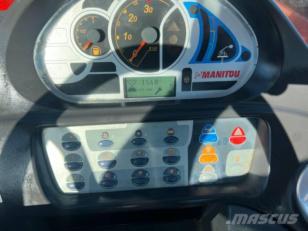 Manitou MT 1840 Verreikers