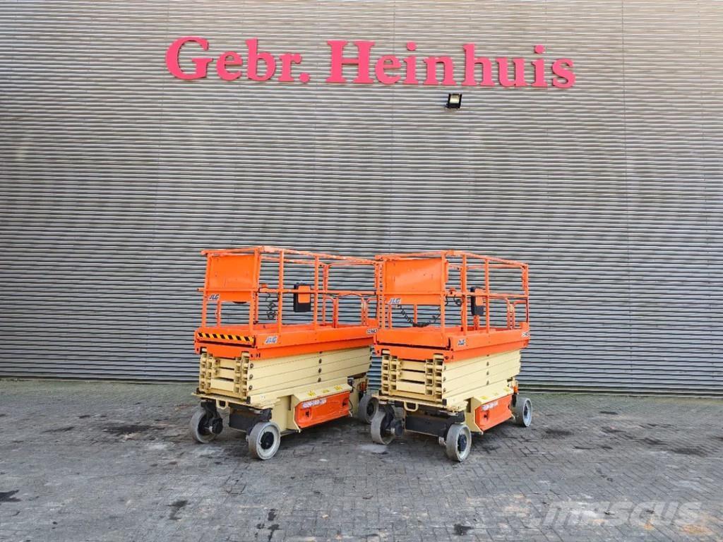 JLG 3246 ES Schaarhoogwerkers