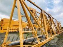 Potain MDT319 Torenkranen