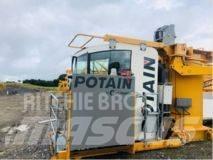 Potain MDT319 Torenkranen