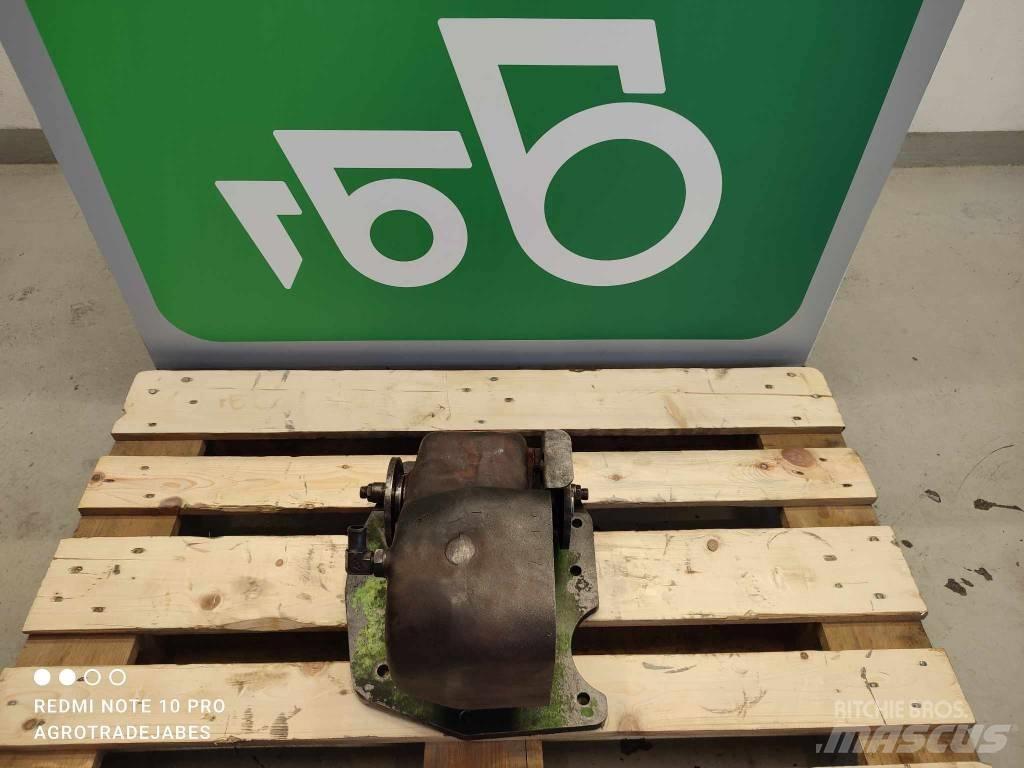 Merlo P36.10 gearbox Transmissie