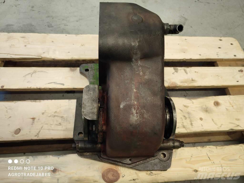Merlo P36.10 gearbox Transmissie