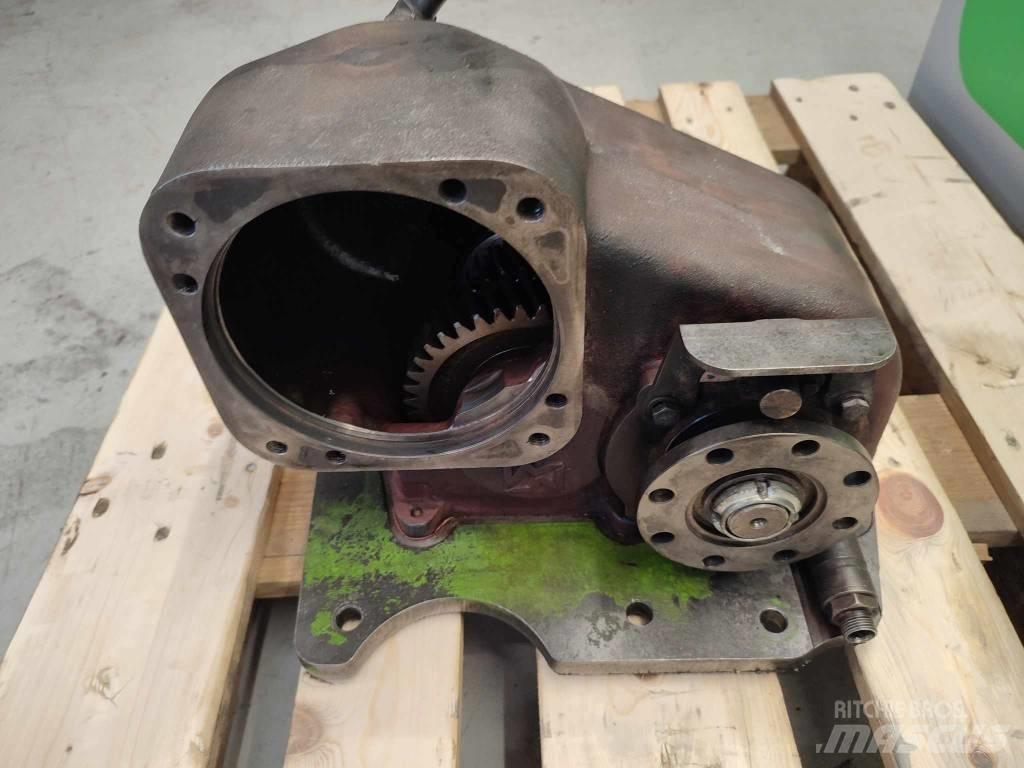 Merlo P36.10 gearbox Transmissie