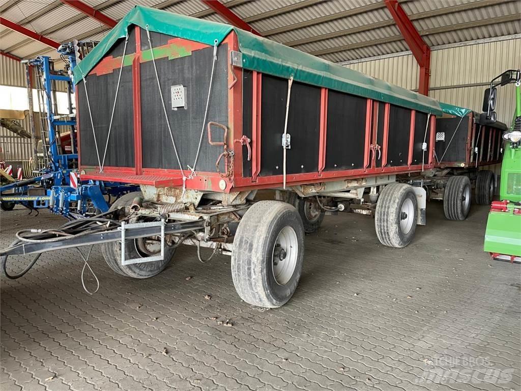 Fortschritt HW 80 Kipper