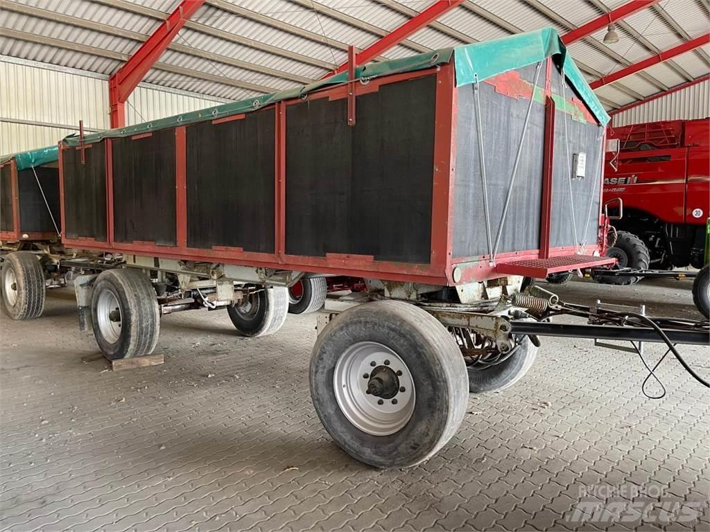 Fortschritt HW 80 Kipper