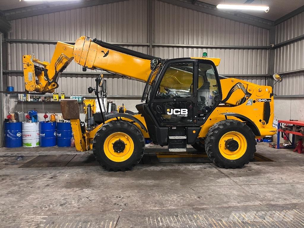 JCB 540-170 Verreikers
