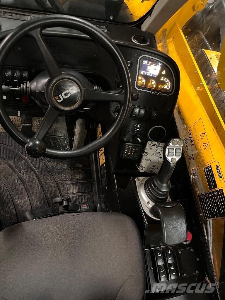 JCB 540-170 Verreikers