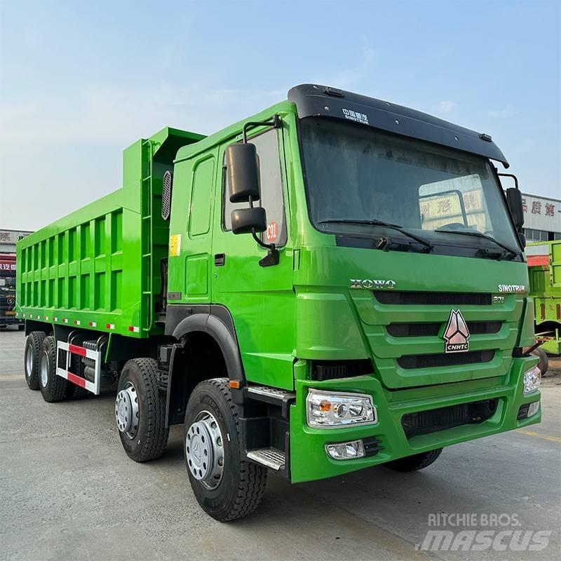 Howo 371 Kipper