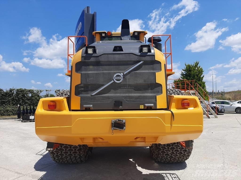 Volvo L 220 H Wielladers