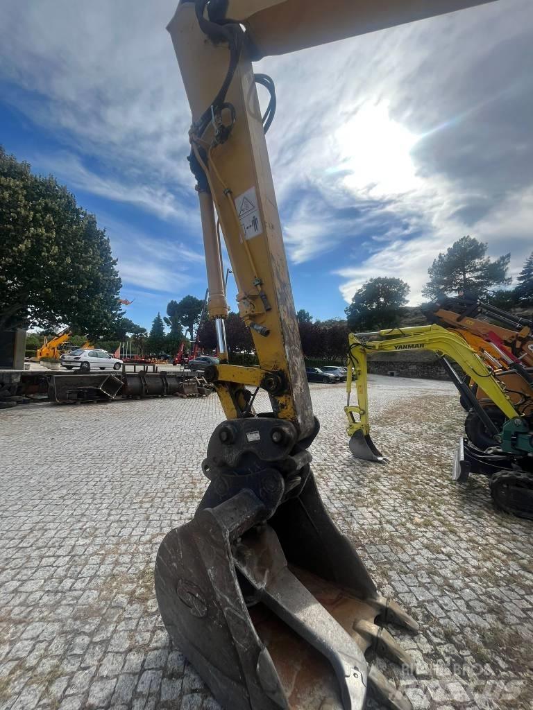 Komatsu PC 138 US-8 Midigraafmachines 7t - 12t