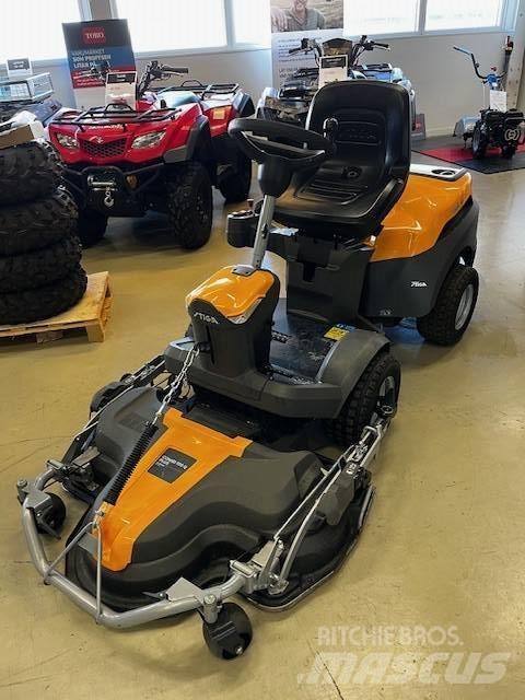 Stiga Park W 500 Rijmaaiers