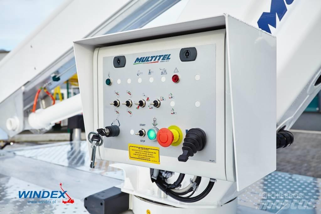 Multitel MT 182 EX Auto hoogwerkers