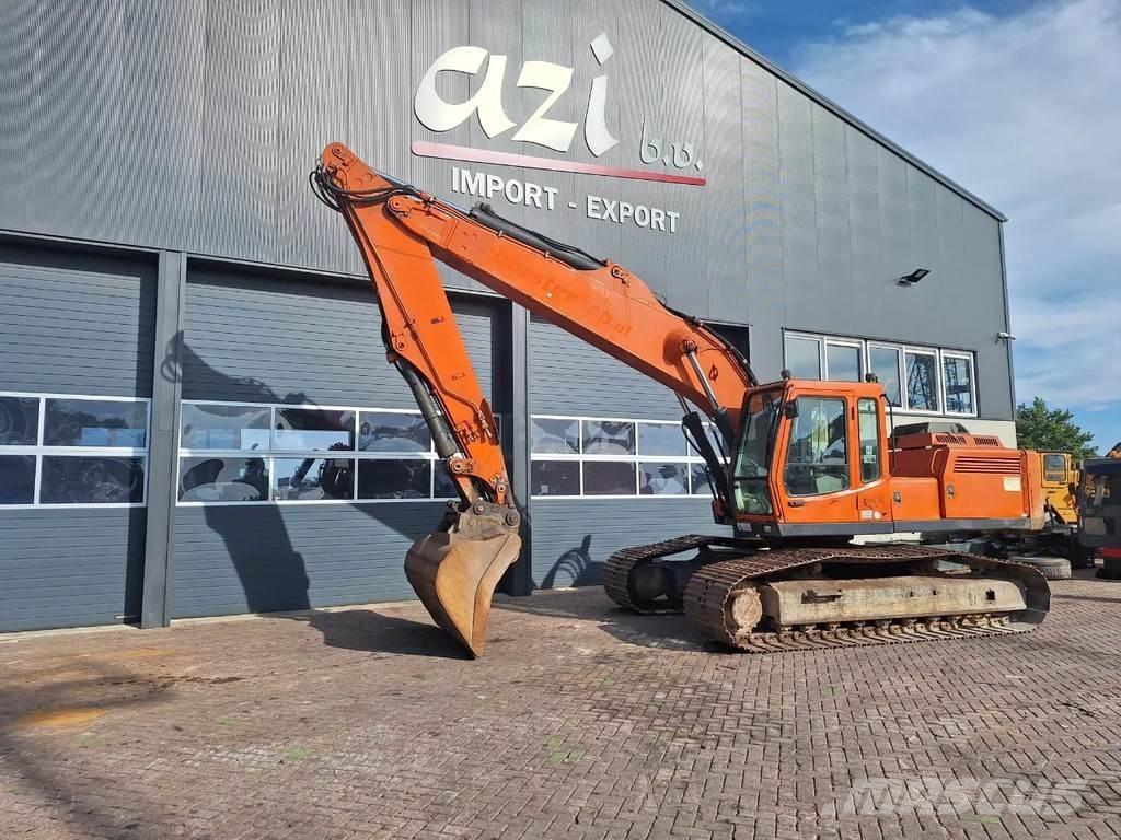 Liebherr R932 Rupsgraafmachines